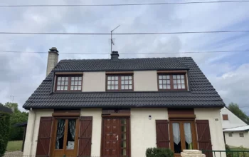 Nettoyage toiture Saint-Quentin 02100